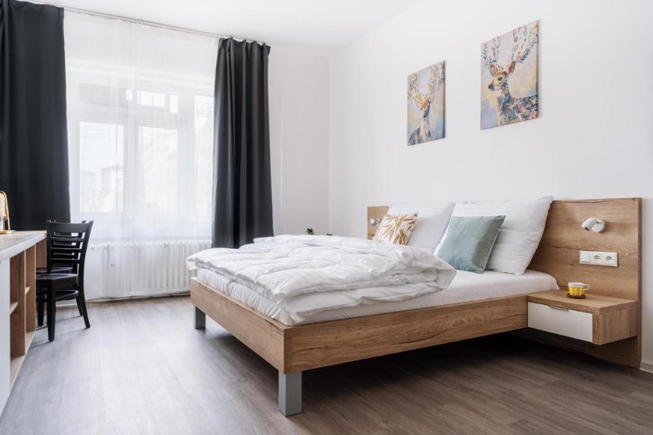 Self Check-In Apartments By Amber Bratislava Exteriör bild