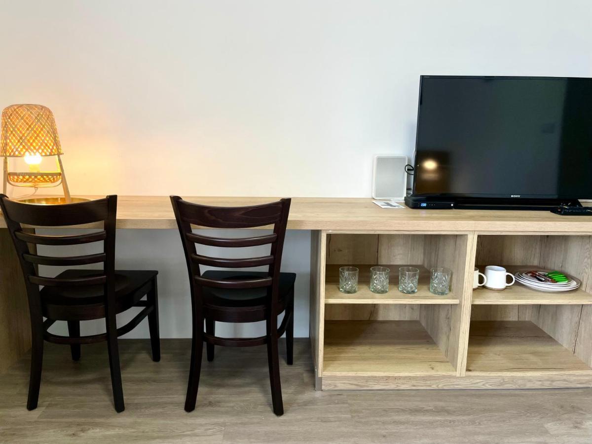 Self Check-In Apartments By Amber Bratislava Exteriör bild