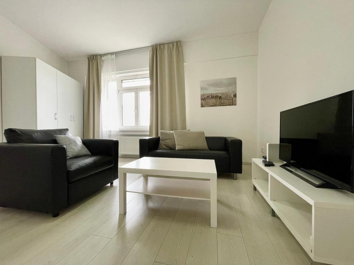 Self Check-In Apartments By Amber Bratislava Exteriör bild