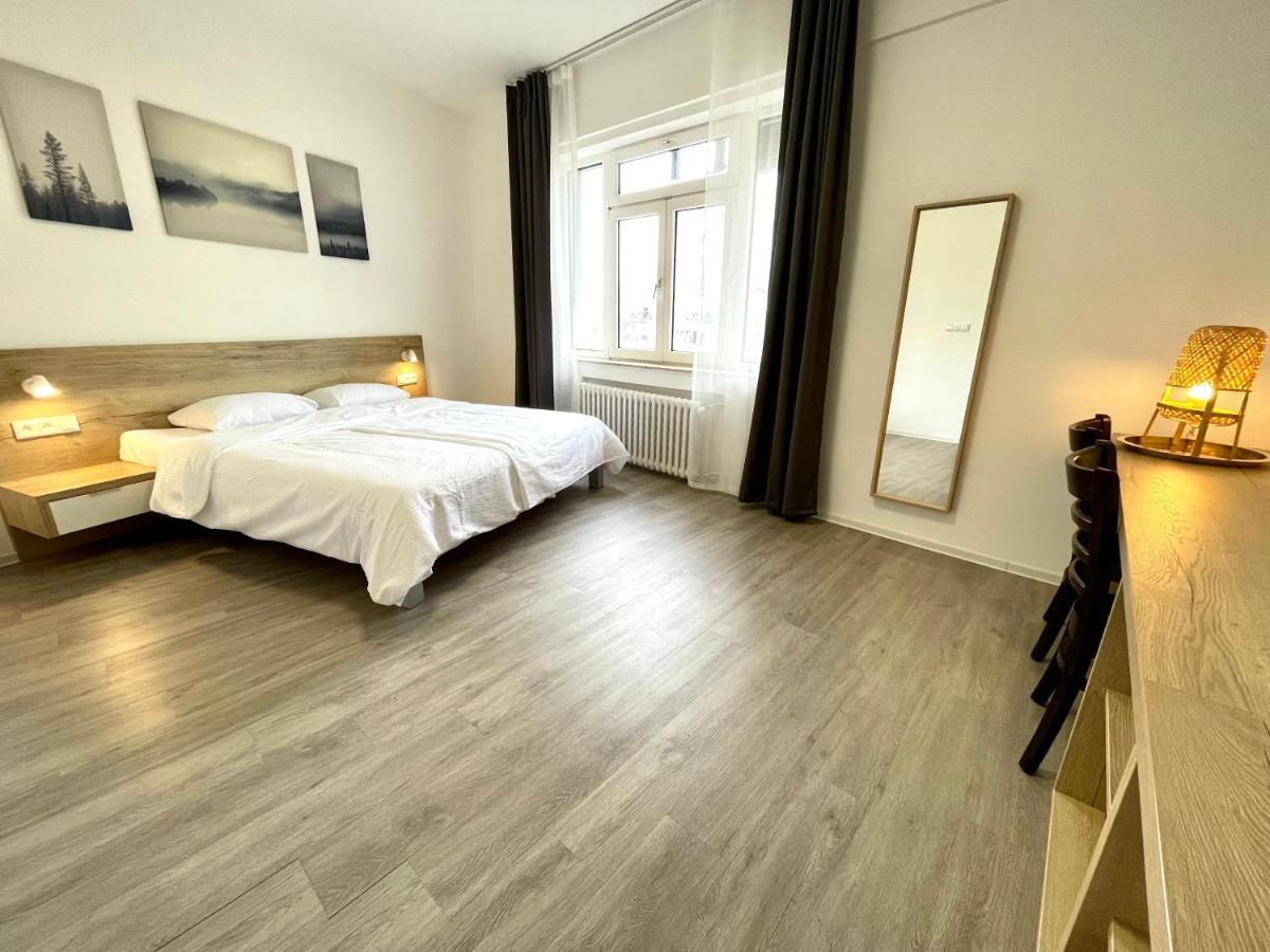 Self Check-In Apartments By Amber Bratislava Exteriör bild